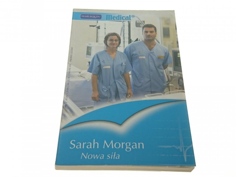 NOWA SIŁA - Sarah Morgan 2007