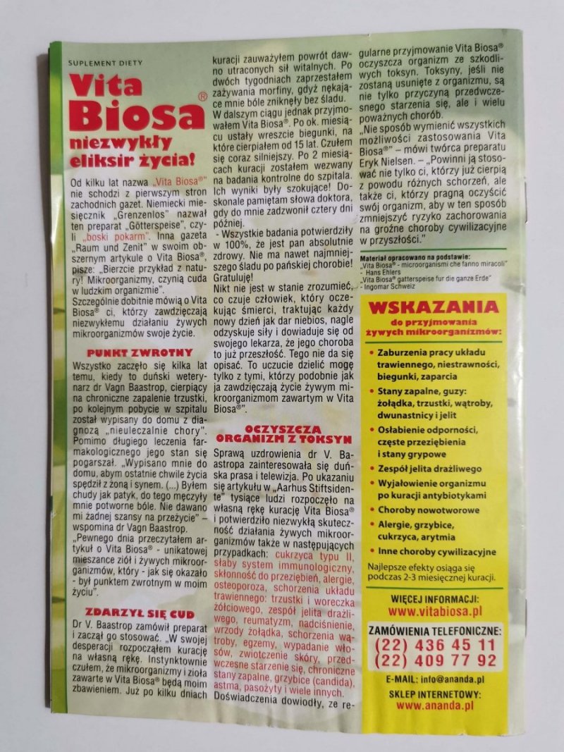 PRZEPIS NA ZDROWIE NR 9/2012 WRZESIEŃ