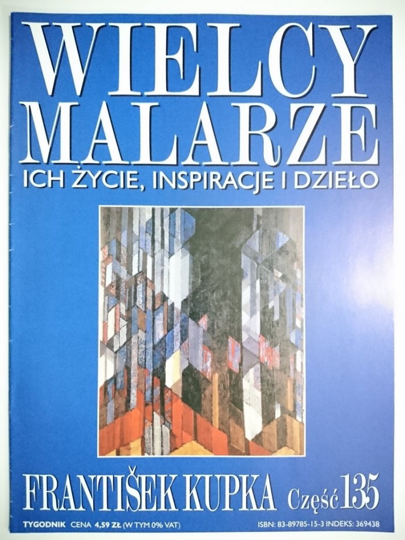 WIELCY MALARZE CZĘŚĆ 135