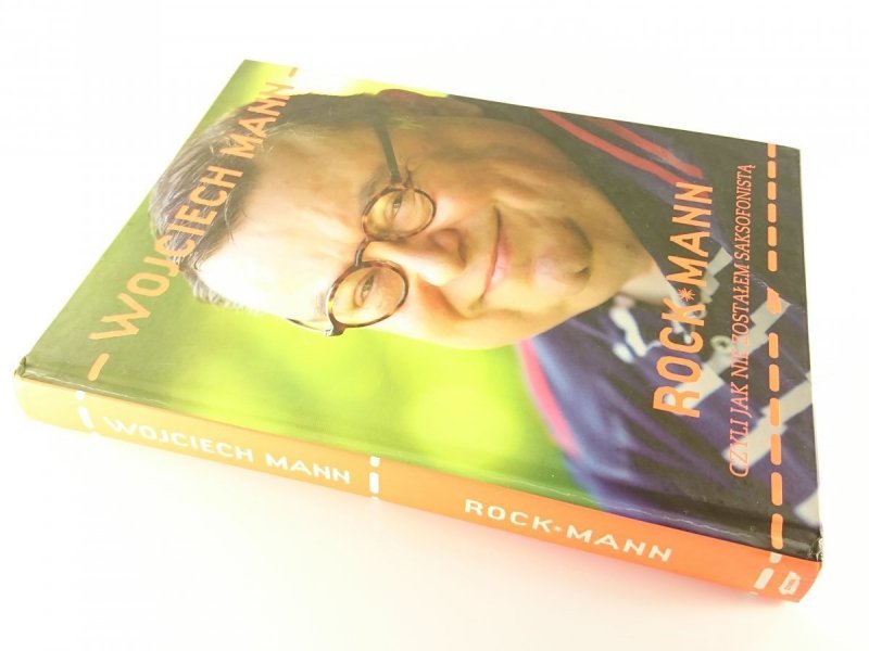 ROCK - MAN - Wojciech Mann 2010