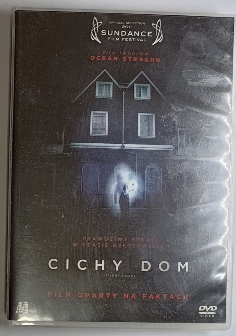 DVD. CICHY DOM 