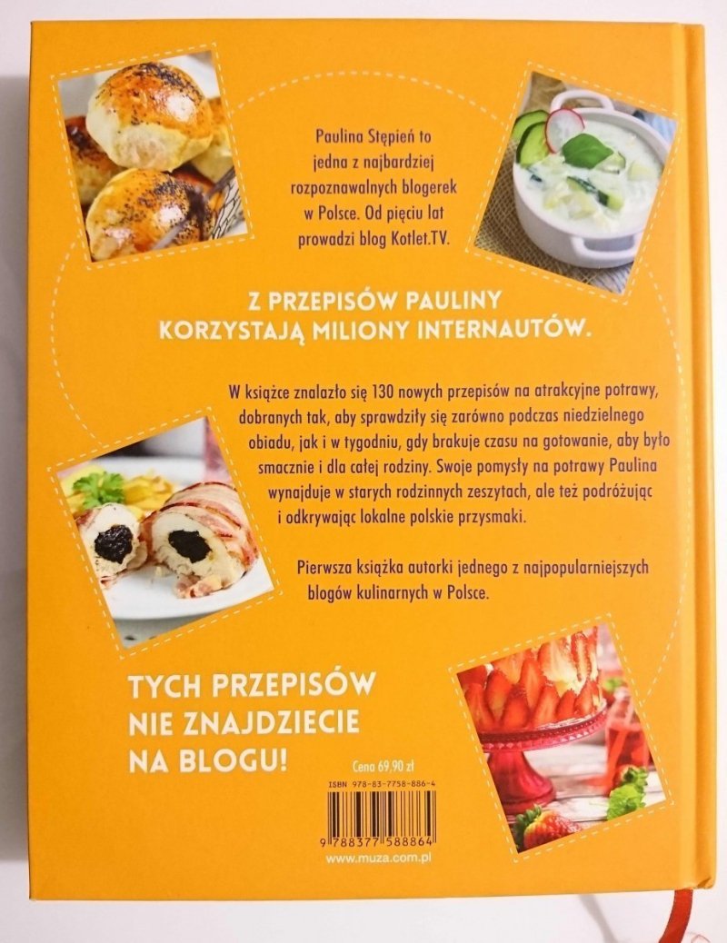 MAŁA WIELKA UCZTA - Paulina Stępień, Michał Stępień 2014