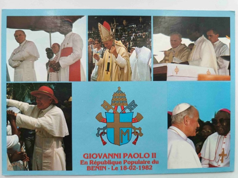 GIOVANNI PAOLO II