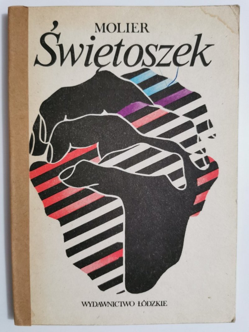 ŚWIĘTOSZEK - Molier 1987