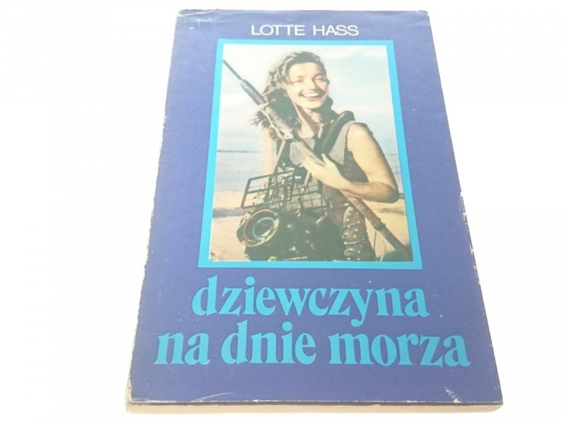 DZIEWCZYNA NA DNIE MORZA - Lotte Hass (1976)
