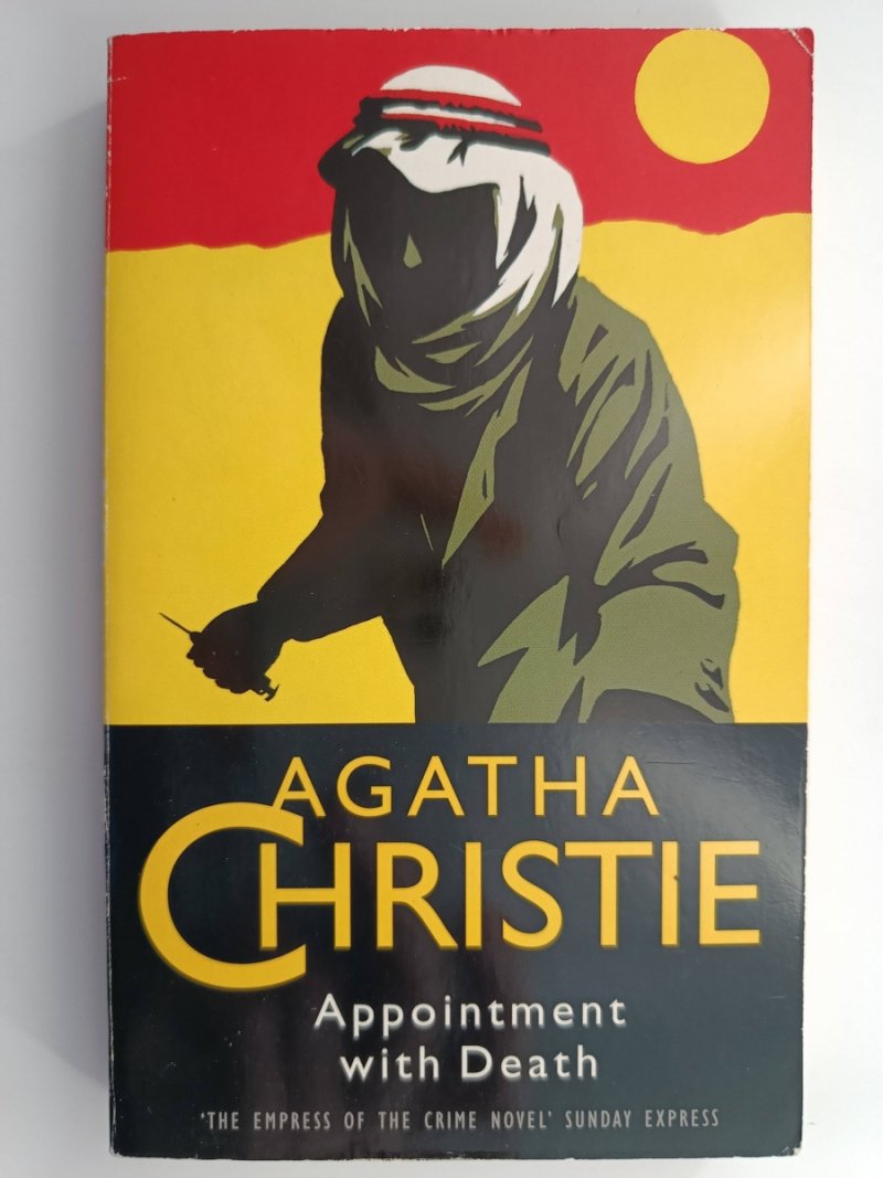 APPOINTMENT WITH DEATH - Agatha Christie
