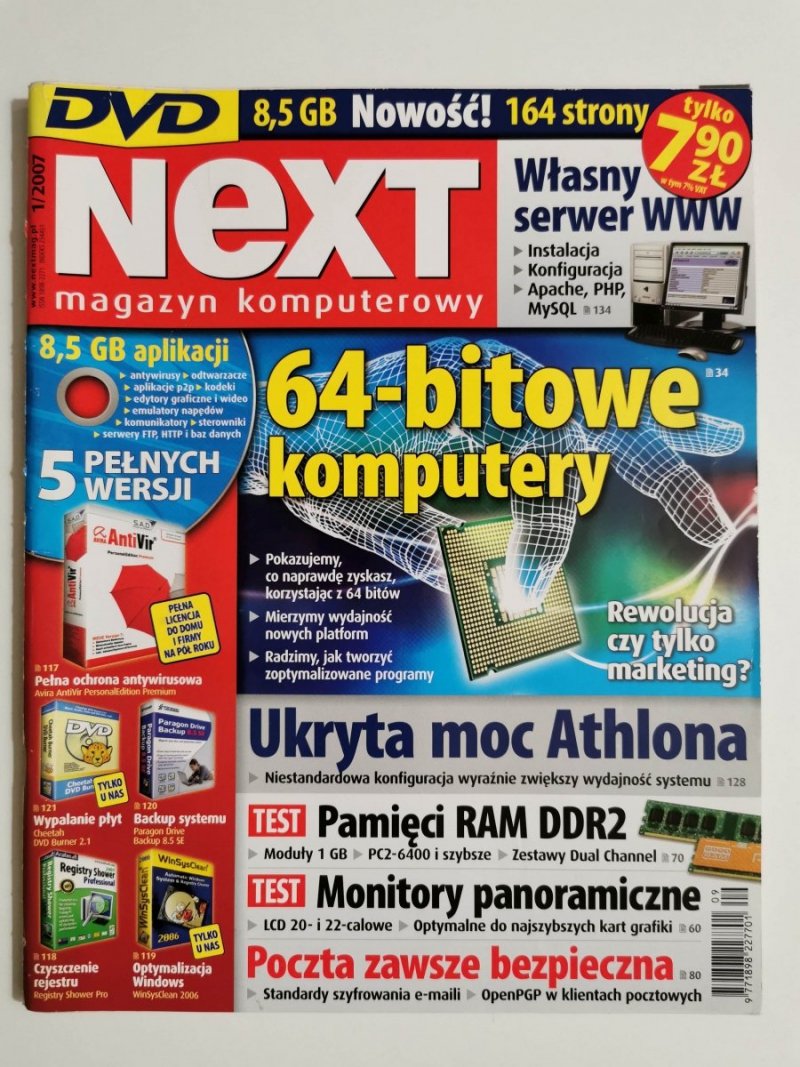 NEXT NR 1/2007