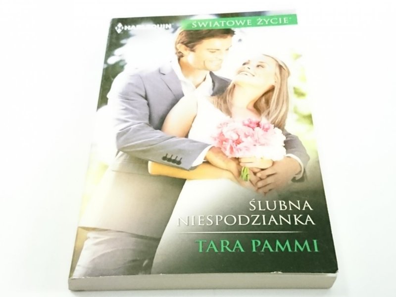 ŚLUBNA NIESPODZIANKA - Tara Pammi 2015