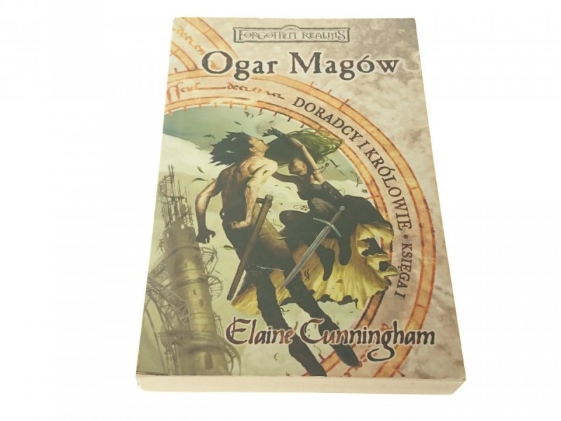OGAR MAGÓW - Elaine Cunningham