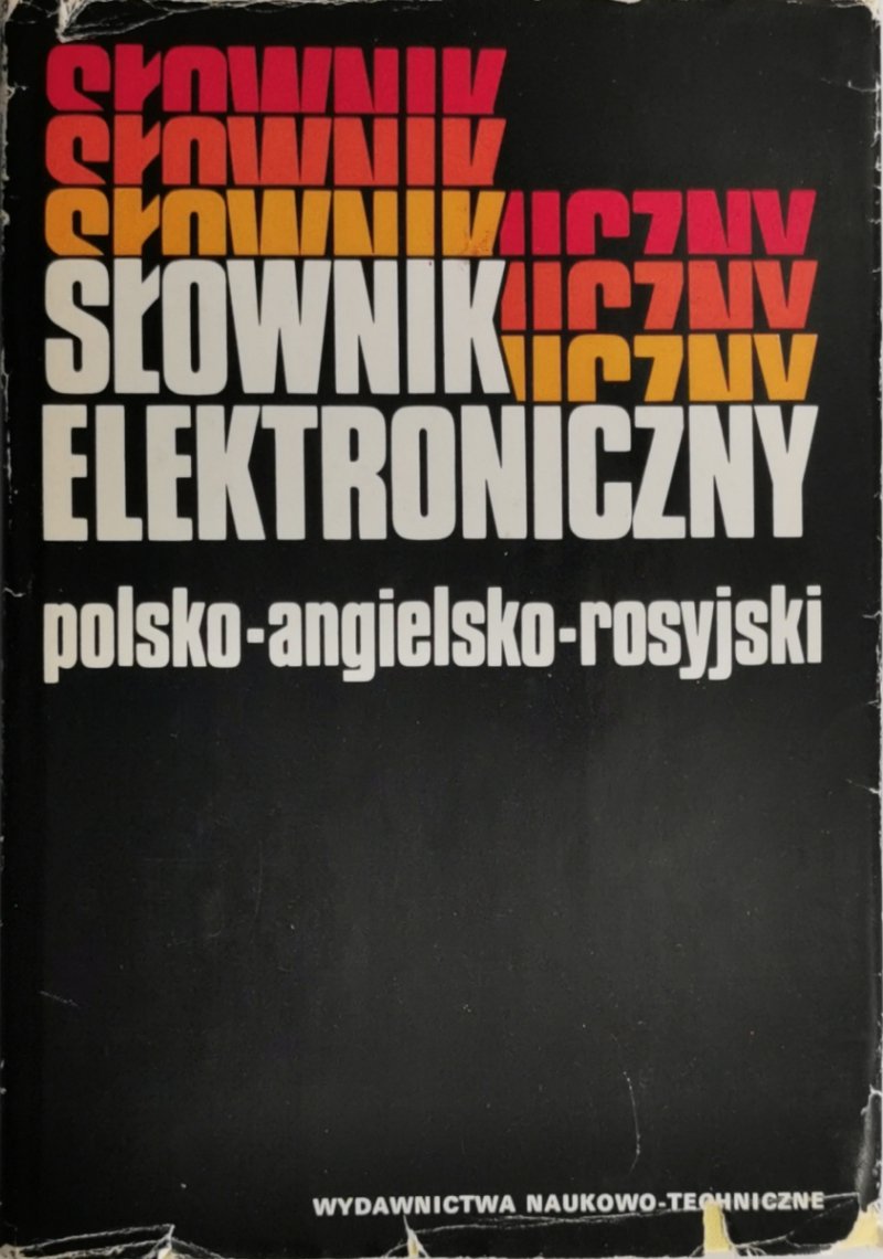 SŁOWNIK ELEKTRONICZNY POLSKO-ANGIELSKO-ROSYJSKI