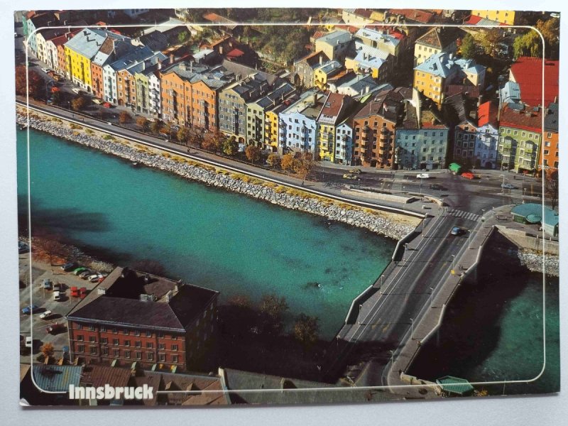 INNSBRUCK MARIAHILFSTRASSE