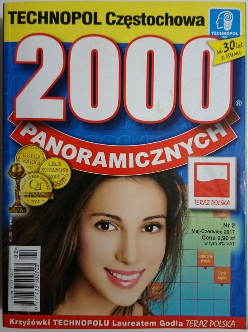 2000 PANORAMICZNYCH 2-2017