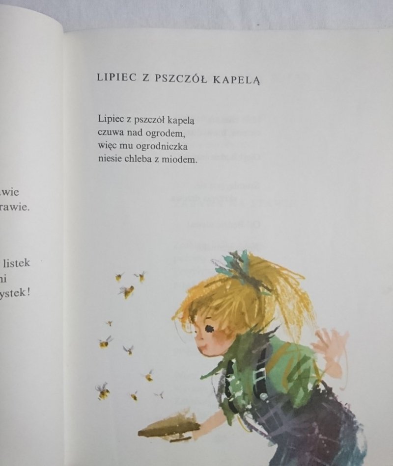 IDZIE NIEBO CIEMNĄ NOCĄ... Ewa Szelburg Zarembina