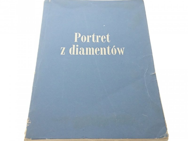 PORTRET Z DIAMENTÓW - Józef Lenart (1967)