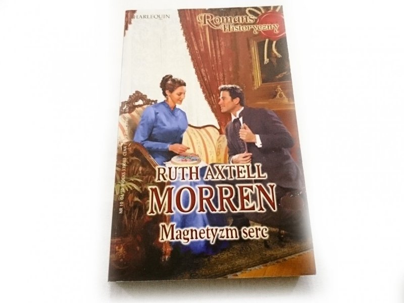 MAGNETYZM SERC - Ruth Axtell Morren 2010