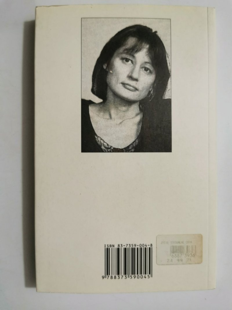 ŻYCIE SEKSUALNE CATHERINE M. - Catherine Millet 2002