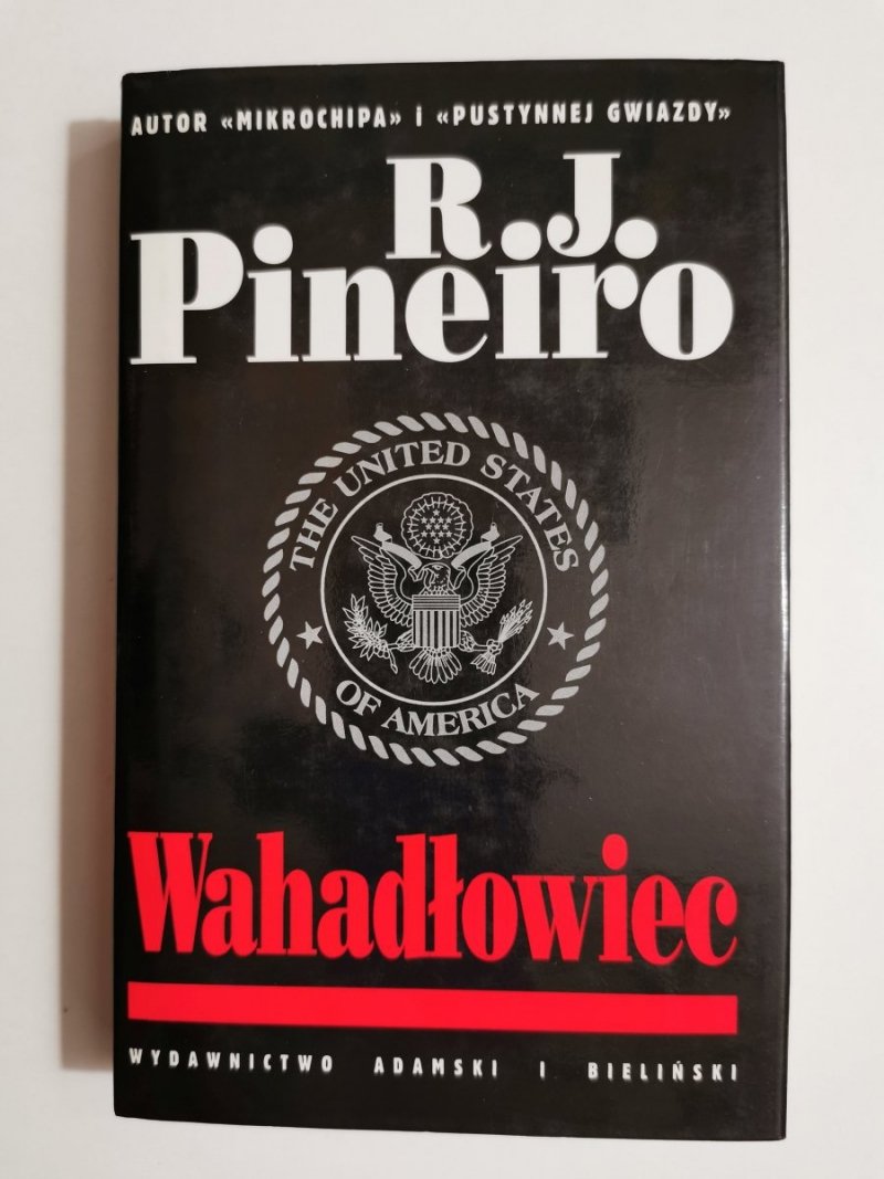 WAHADŁOWIEC - R. J. Pinero 1999