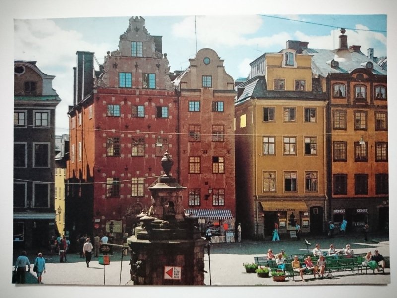 SWEDEN. FOTO: C. G. BACKSTROM