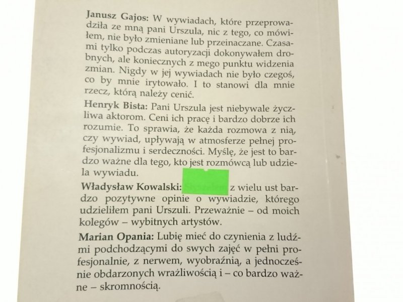 WIELCY SKROMNI - Urszula Biełous