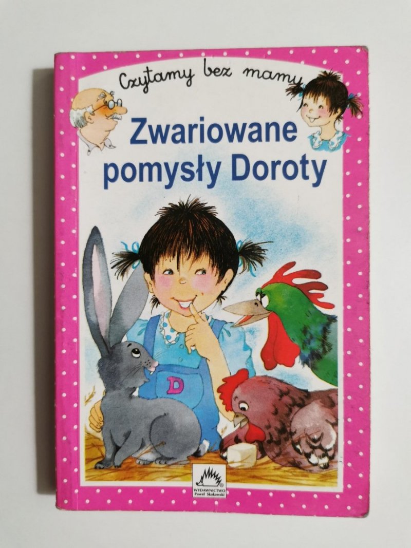 ZWARIOWANE POMYSŁY DOROTY - Jenny Du Mont 1998