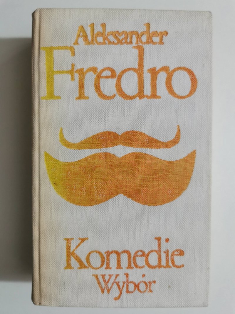 KOMEDIE WYBÓR - Aleksander Fredro