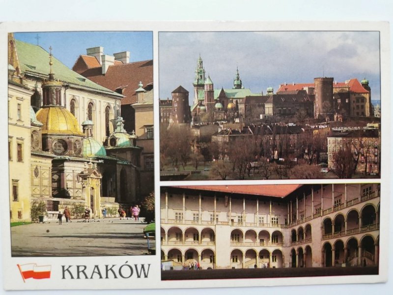 KRAKÓW – WAWELSKIE WZGÓRZE – KAPLICA ZYGMUNTOWSKA