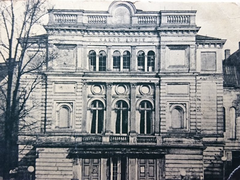 POZNAŃ - TEATR POLSKI FOT. S. LESZCZYŃSKI