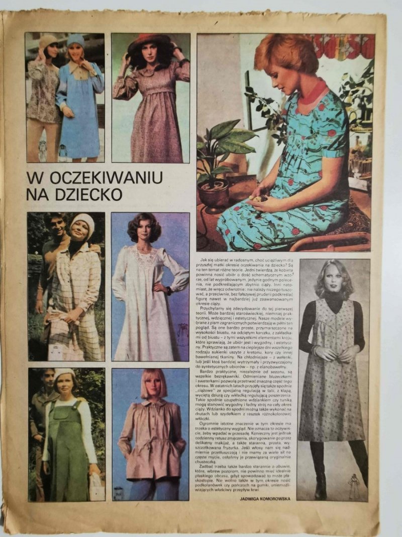 PRZYJACIÓŁKA NR 30 (1531) 1977