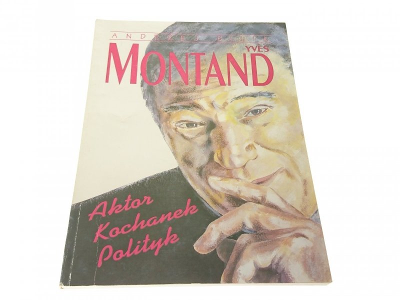YVES MONTAND - Andrzej Bilik 1992