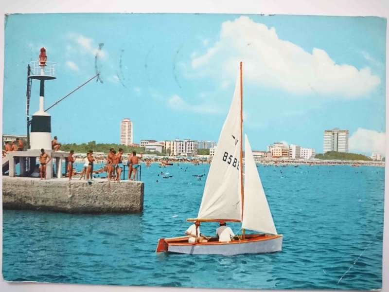 RIVIERA ADRIATICA. MILANO MARITTIMA