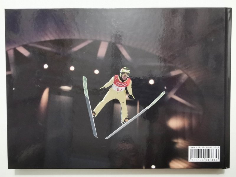 SKI JUMPING 17/18 - Tadeusz Mieczyński 