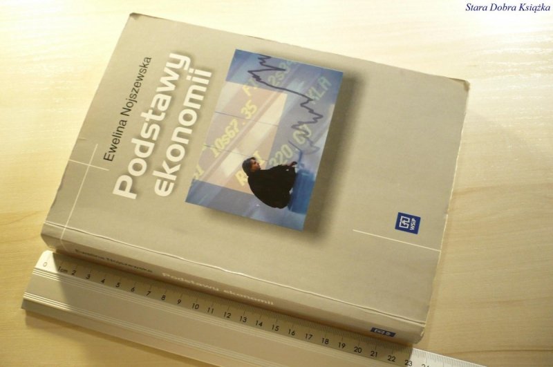 PODSTAWY EKONOMII - Ewelina Nojszewska 2005