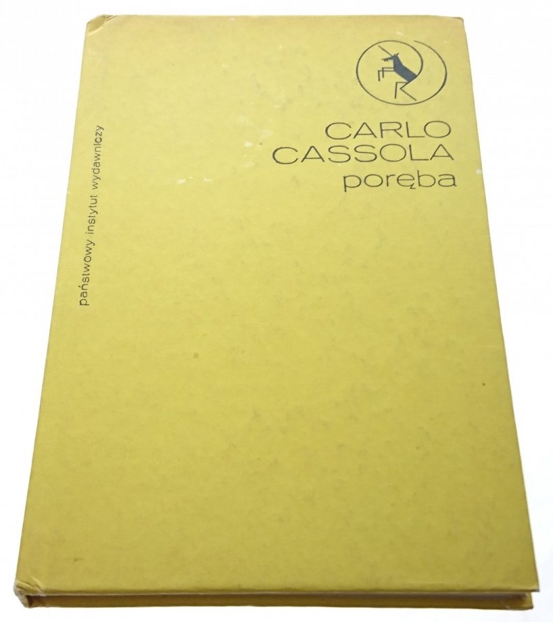 PORĘBA - CARLO CASSOLA