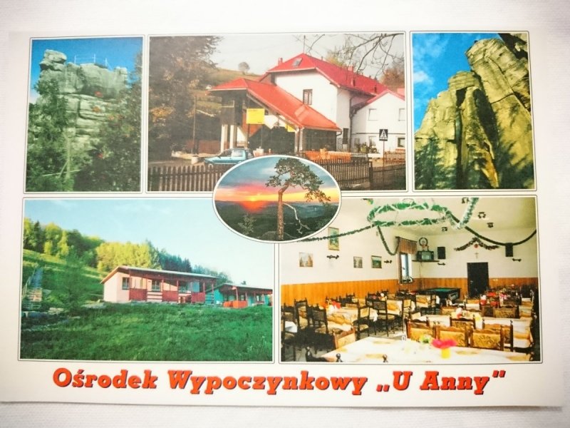 ŁĘŻYCE. NOCLEGI U ANNY. OŚRODEK POŁOŻONY W OTULINIE PARU
