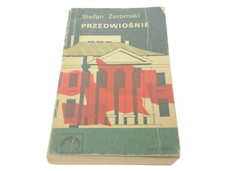 PRZEDWIOŚNIE - Stefan Żeromski 1968