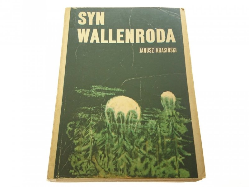 SYN WALLENRODA - Janusz Krasiński 1980