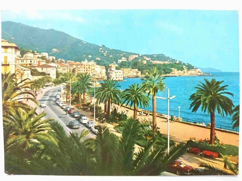 RAPALLO. LUNGOMARE 