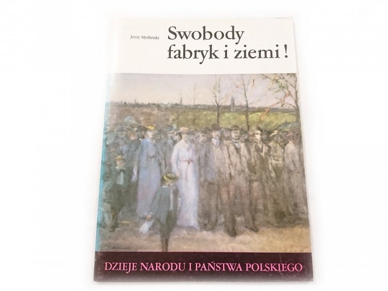 DNiPP: SWOBODY FABRYKI I ZIEMI!