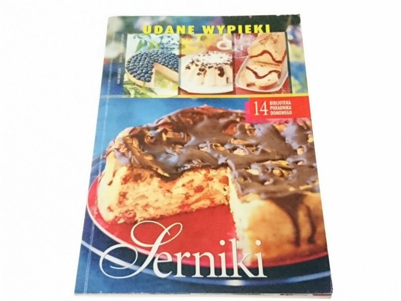 UDANE WYPIEKI. SERNIKI
