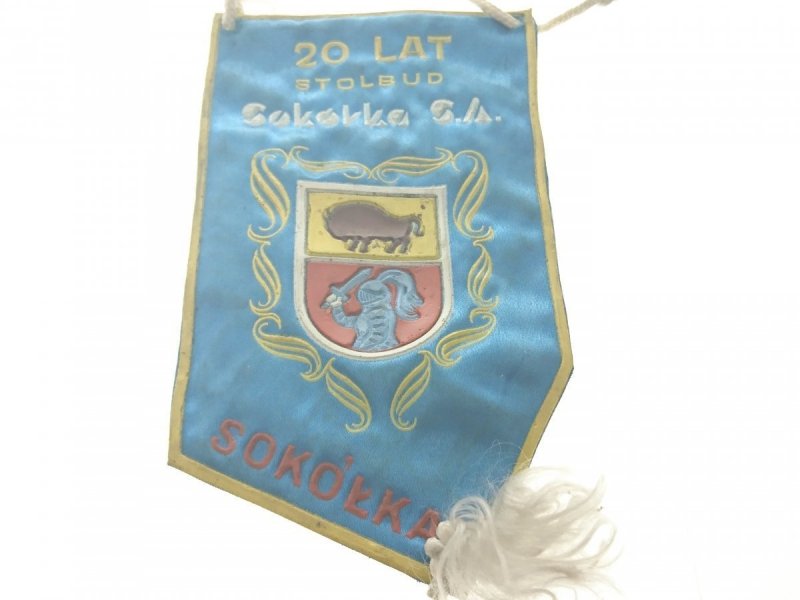 SOKÓŁKA 20 LAT STOLBUD