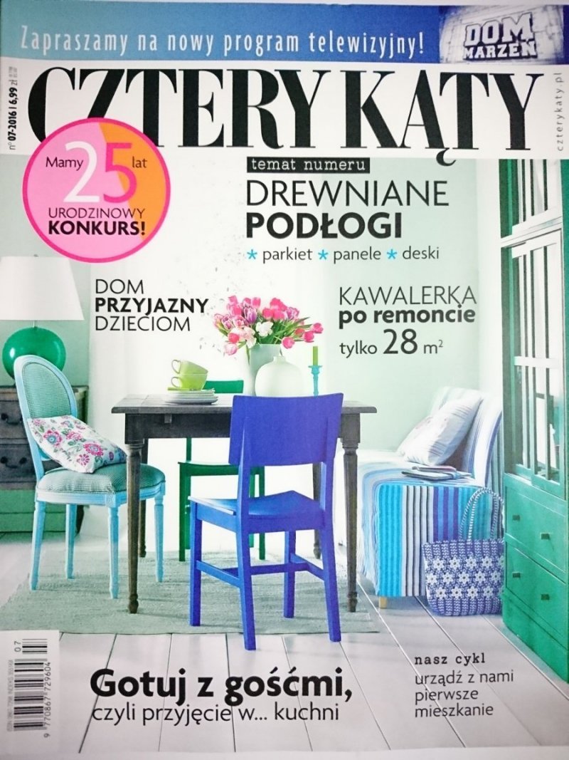 CZTERY KĄTY 7-2016