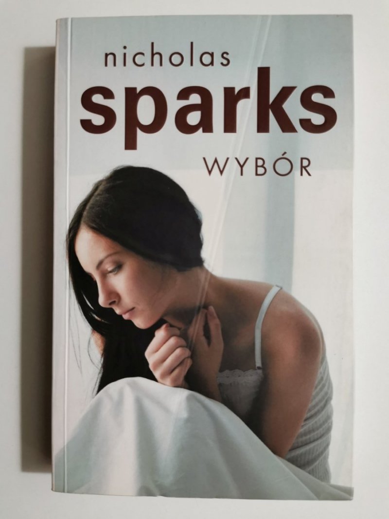 WYBÓR - Nicholas Sparks 