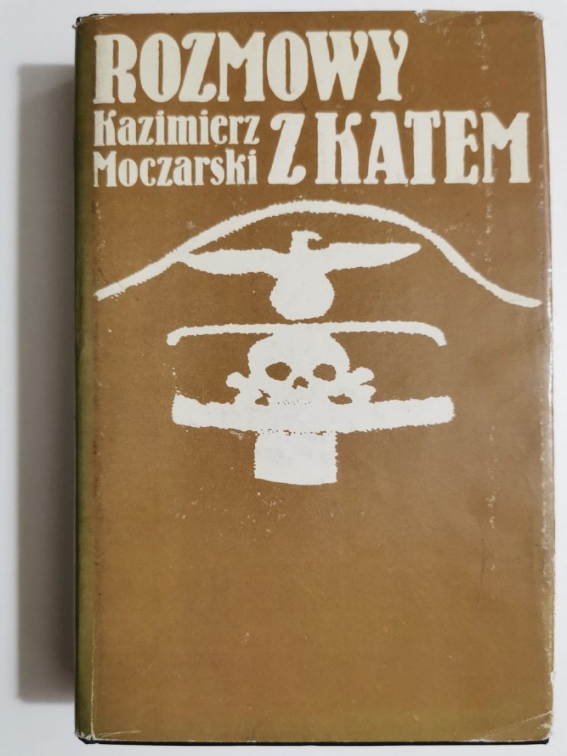 ROZMOWY Z KATEM - Kazimierz Moczarski 1977