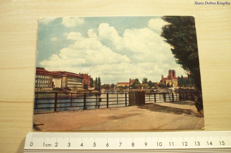 WROCŁAW NAD ODRĄ
