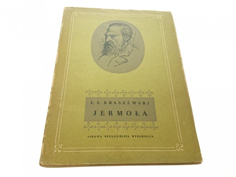 JERMOŁA - Józef Ignacy Kraszewski 1954