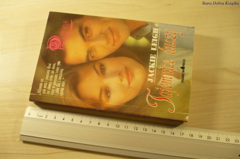 TAJEMNICE DUSZY - Jackie Leigh (1992)