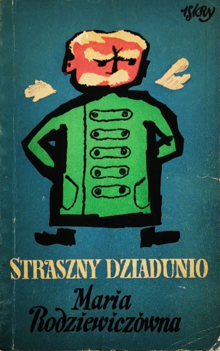 STARSZY DZIADZIUNIO - Maria Rodziewiczówna