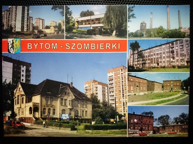 BYTOM - SZOMBIERKI FOT. JAN PIETRUSZKA