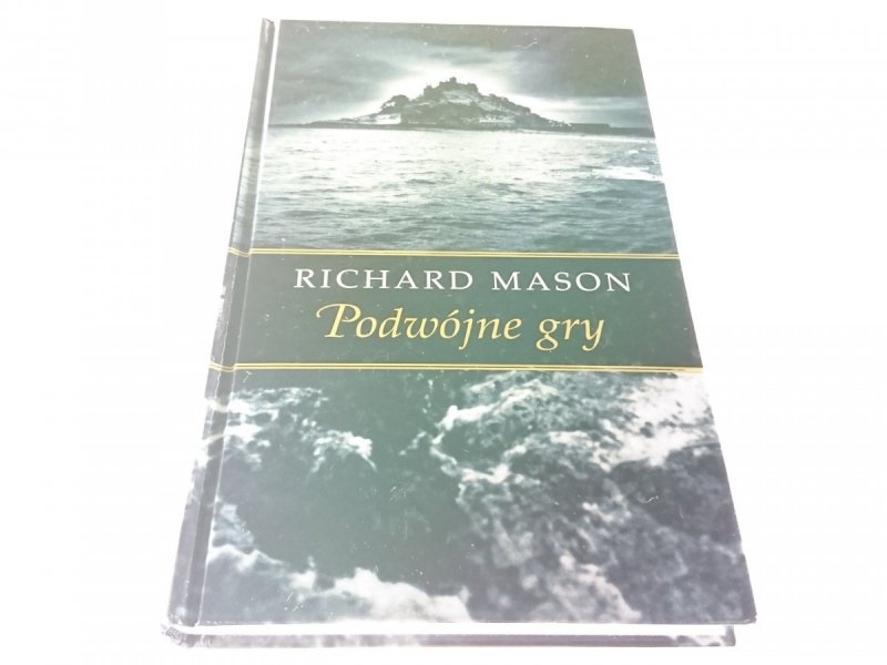PODWÓJNE GRY - Richard Mason 2000