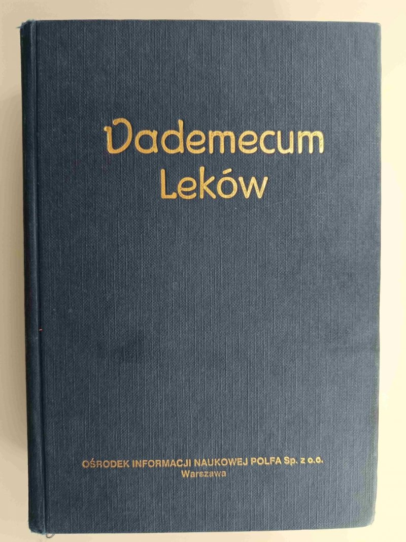 VADEMECUM LEKÓW